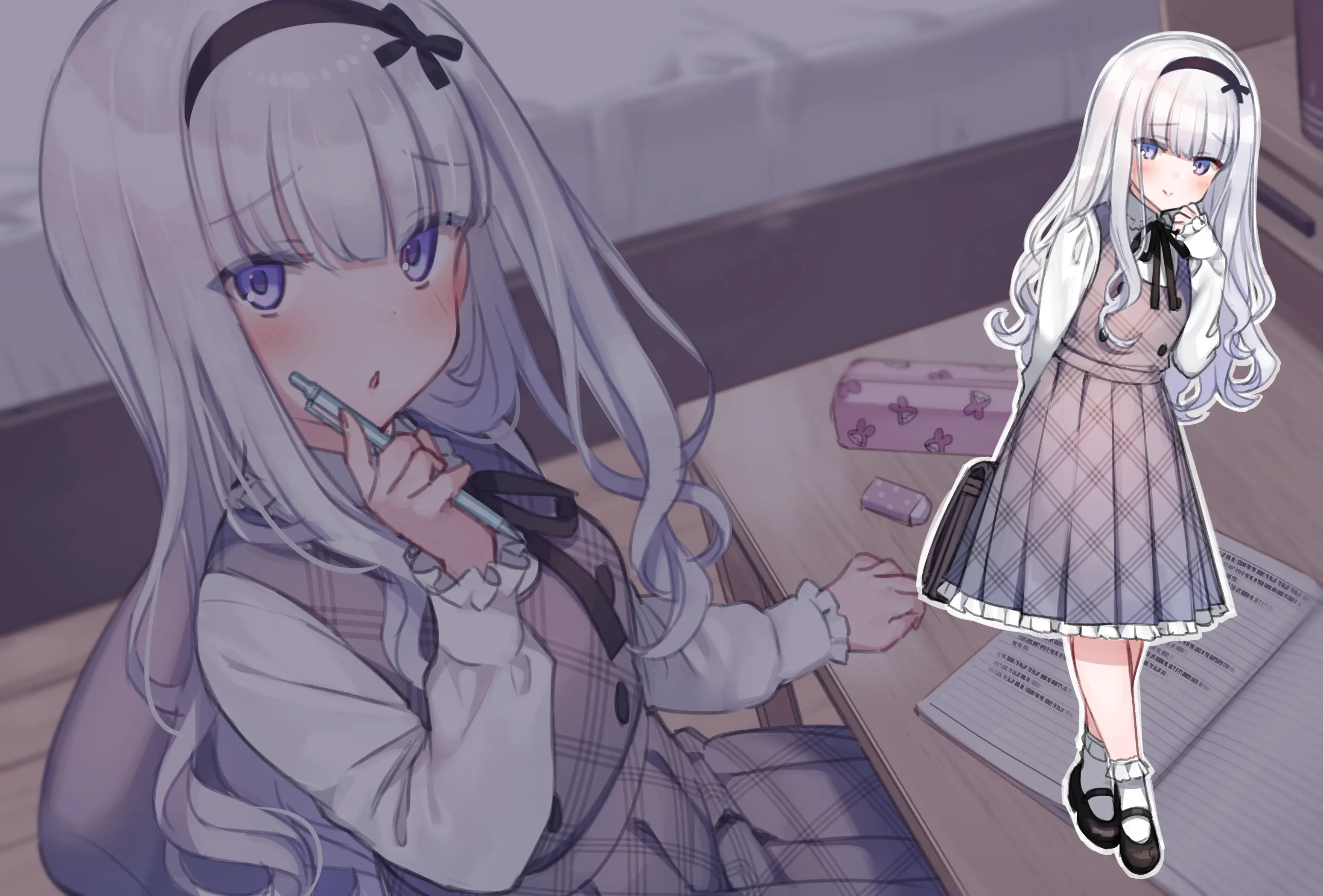 Osananajimi No Loli Onee-Chan Ni Nita Douga Ga... | 소꿉친구인 로리 누나랑 닮은 동영상이 [Korean][팀 마에스트로]…